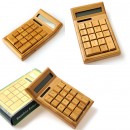 Environmental Solar-Powered Calculator