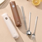 Stainless Steel Tableware