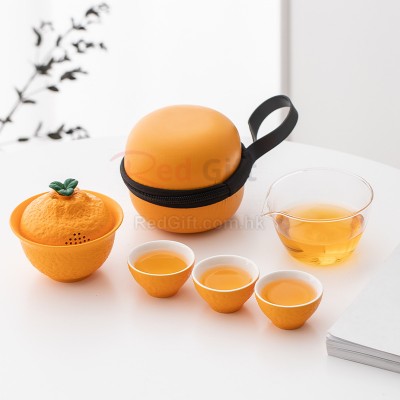 便攜式旅行茶具