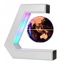 Magnetic Levitation Globe Night Light