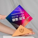水晶獎座