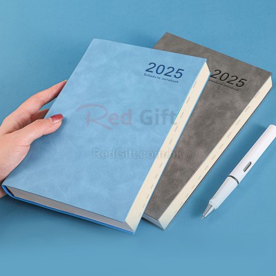 2025英文工商日誌