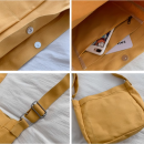 Canvas Shoulder Bag