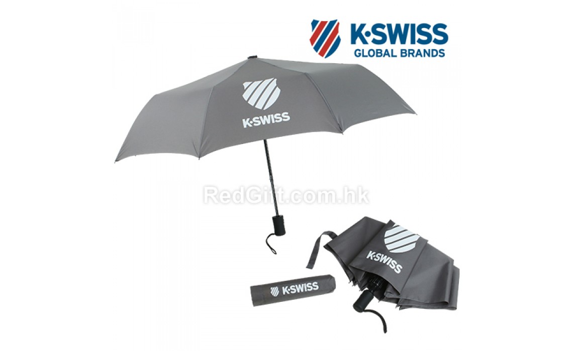 21寸全自動防風便攜傘-K-Swiss