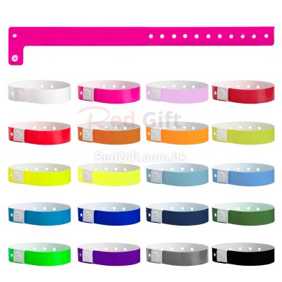 Vince Vinyl Wrist Band 16mm