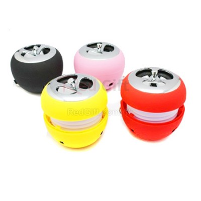 Apple-shaped Mini Speaker