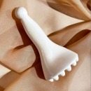 Ceramic beauty massage gua sha board