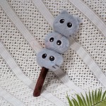 糖葫芦猫咪按摩锤