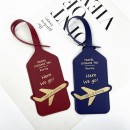 PU Luggage Tag