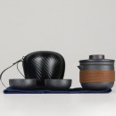 Portable Travel Tea Set