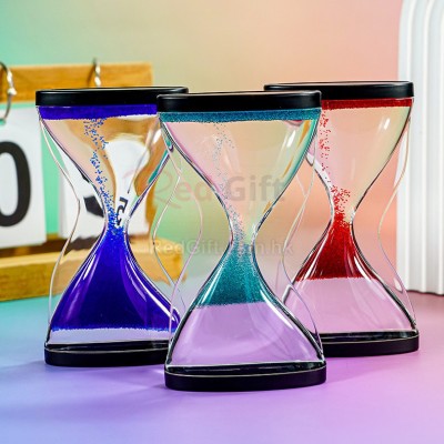 Antigravity Hourglass