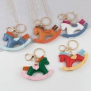 小马钥匙扣挂件