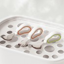 儿童握柄316不锈钢餐具 儿童握柄316不锈钢餐具