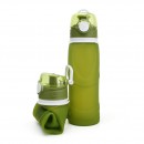 Silicone Folding Water Bottle