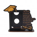 Graduation Wooden Photo Frame