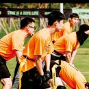 橄欖球腰旗飄帶