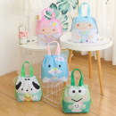 Drawstring bento bag