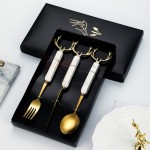 Christmas Antler Stainless Steel Tableware