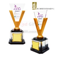 金屬水晶座-聖公會聖匠堂長者地區中心