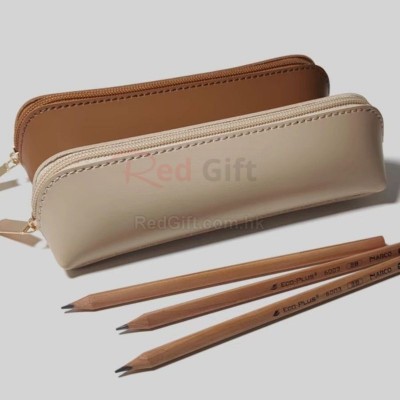 PU Leather Pencil Case PU Leather Pencil Case