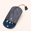 Genuine Leather Key Organizer