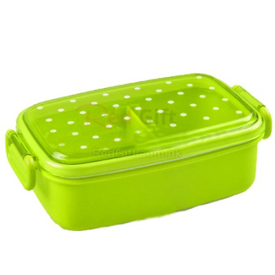 Microwavable lunchbox