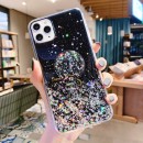 Glitter phone case