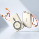 3-In-1 Magnetic Mobile Power Bank
