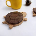 Wood Coaster