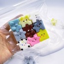 動物拼圖捏捏樂減壓玩具 動物拼圖捏捏樂減壓玩具