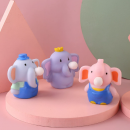 Little Elephant Stress-Relief Bubble-Popping Squishy Toy Little Elephant Stress-Relief Bubble-Popping Squishy Toy