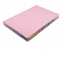 Soft PU Notebook