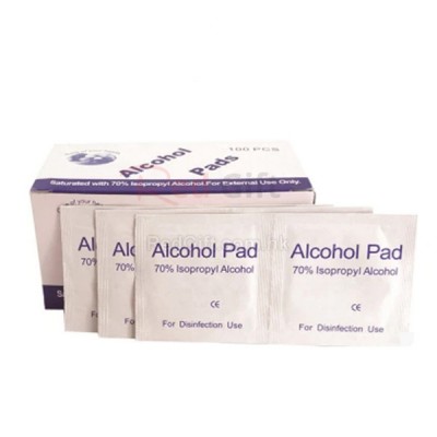 Alcohol pad