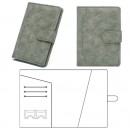 Pu RFID Passport Case