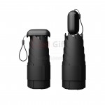 Retractable Handle Mini Sun Umbrella