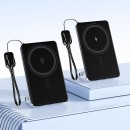 3C Certified 3-in-1 Ultra-thin Power Bank