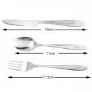 Portable Tableware Set