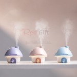 迷你夜灯加湿器