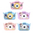 Customizable Cartoon Children's SLR Digital Camera