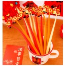 新年小马摇摇乐中性笔