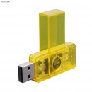 USB with Plastic Clip 16GB