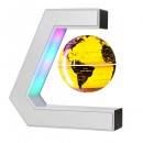 Magnetic Levitation Globe Night Light