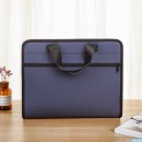 Multi Layer Portable Document Bag