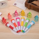 Creative Retractable Hand Sanitizer Shape Ball Pen