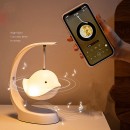 Desk Lamp Bluetooth Speaker