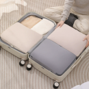 Exhaust storage bag