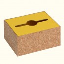 環保軟木紙巾盒 環保軟木紙巾盒