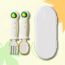 Baby Complementary Fork and Spoon Set