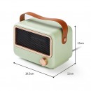 Nostalgic British Standard Mini Heater