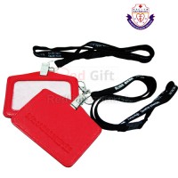 Badge Holder-Hong Kong Red Cross Margaret Trench School